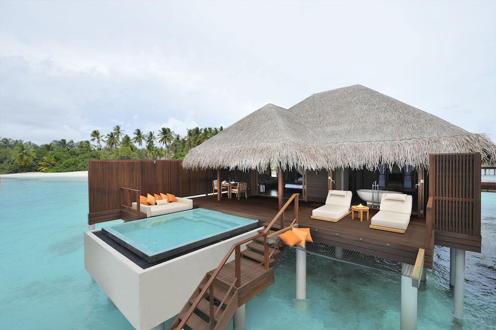 Ocean Villa with Pool